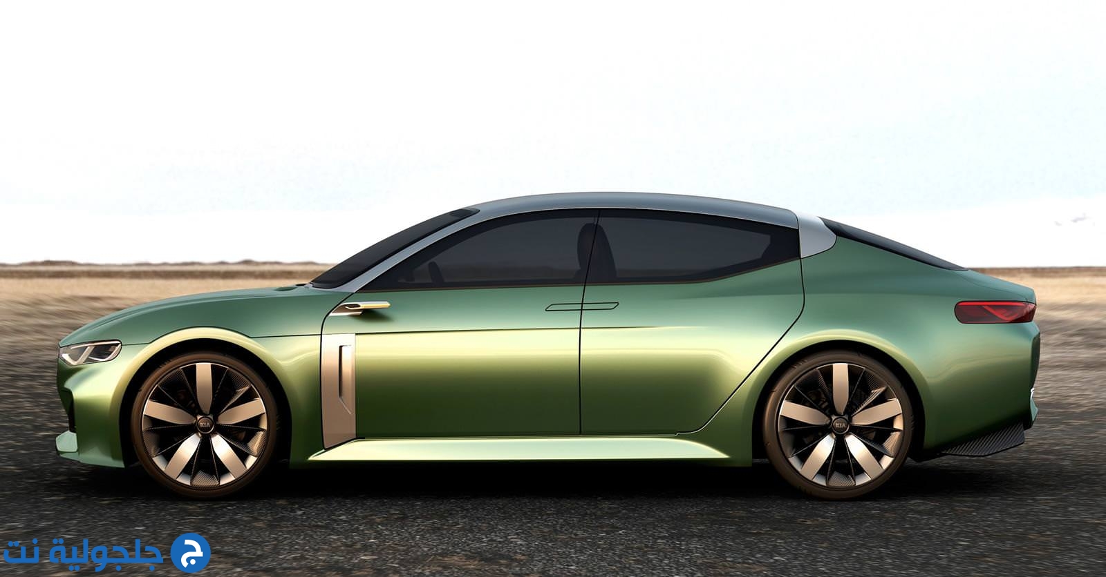 مفاجئة كيا  : نوفو سيارة جديدة بهوية مستقبلية